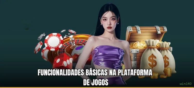 Plataforma win140 - cassino e apostas